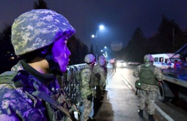 Экстремисты захватили ПВО и намерены атаковать Байконур, – в Кызылординской области идут бои