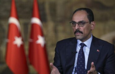 Пресс-секретарь Эрдогана: «Мы готовы сыграть свою роль в украинско-российском кризисе» 