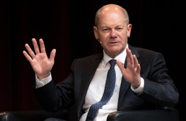 Шольц: Россия “не достигла ни одной из целей, упомянутых в начале” военной спецоперации