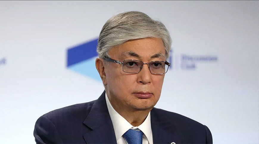Президент Казахстана Токаев просит помощи у ОДКБ