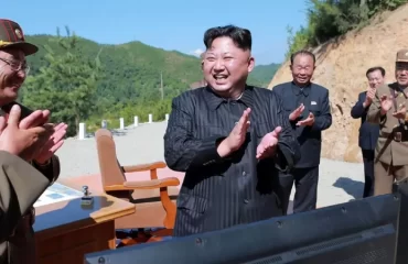 Северная Корея запустила вторую ракету за месяц – ООН и соседние страны осудили действия КНДР.