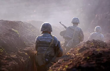 На границе Армении и Азербайджана вновь погибли армянские военные