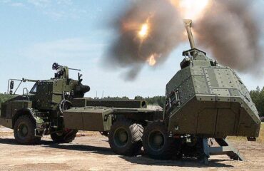 FH-77BW L52 Archer: многоцелевая самоходная артиллерийская установка Швеции проходит испытания в США