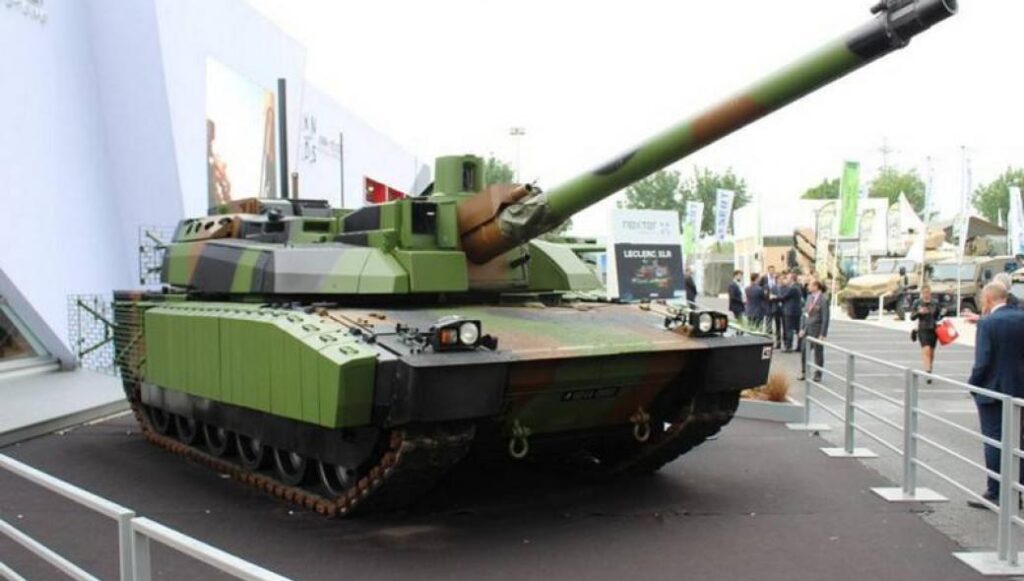 Франция предложила Индии Leclerc XLR на замену Т-72М/М1 Ajeya
