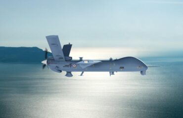 Турецкий БПЛА-шпион пролетел над греческим островом к западу от Нисироса 