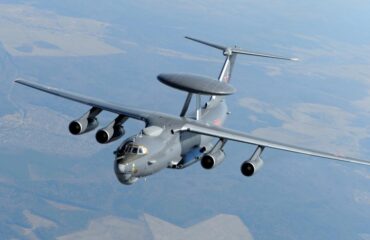 «Летающий радар» А-50У поступил на вооружение в ВКС России