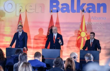 Союз Сербии, Северной Македонии и Албании «Открытые Балканы» вступает в силу 