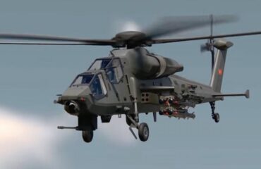 Турецкий ударный вертолет ATAK II с украинскими двигателями пройдет первые испытания