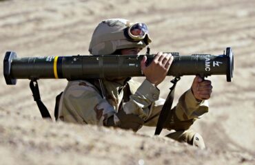 Индия получит однозарядное противотанковое оружие AT-4CS AST 