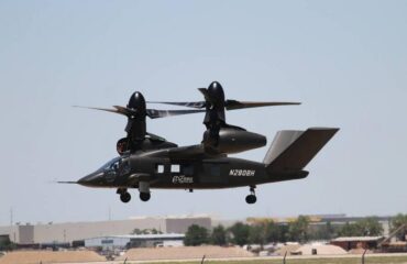 BELL V-280 Valor: Американский конвертоплан (видео)