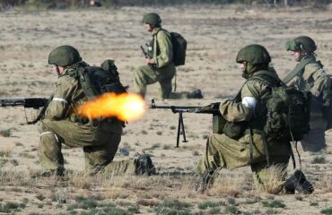 НАТО готовится к обстановке конфликта, опасаясь, что Путин будет атаковать сразу по нескольким направлениям” 