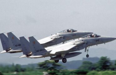 Boeing модернизирует F-15J до “японского суперперехватчика” (JSI) 