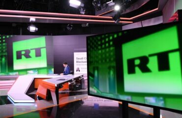 Россия пообещала отреагировать на закрытие RT в Германии
