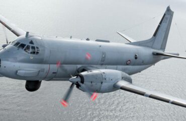 ВМС Франции получили 6-й модернизированный самолет Atlantique-2 Standard.6 
