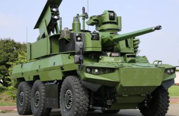 Вооруженные силы Франции получили первые новые разведывательные машины Jaguar