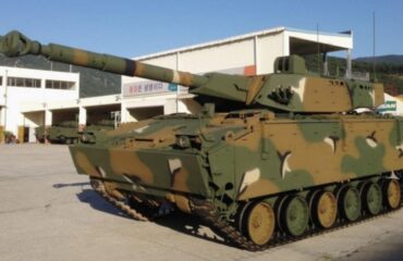 Южнокорейская Hanwha Defense предлагает Индии K21-105