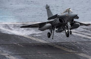 ВМС Индии планируют приобрести Rafale-M для авианосцев 
