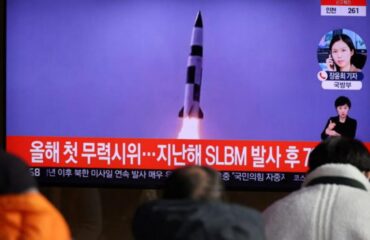 Северная Корея: «Ракета, которую мы запустили, была сверхзвуковой» 