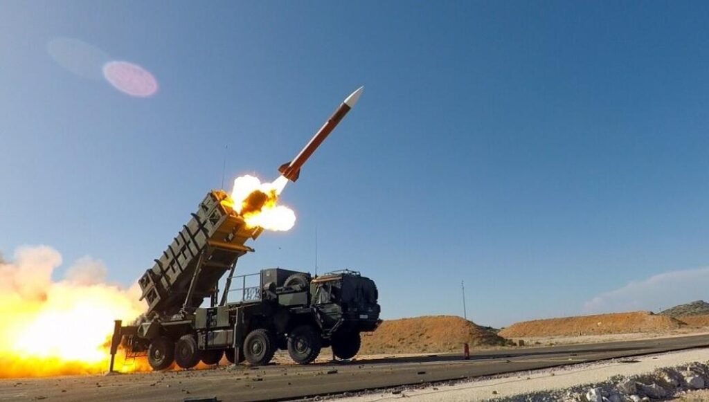 НАТО поручила INTRACOM DEFENSE проект модернизации греческих PATRIOT