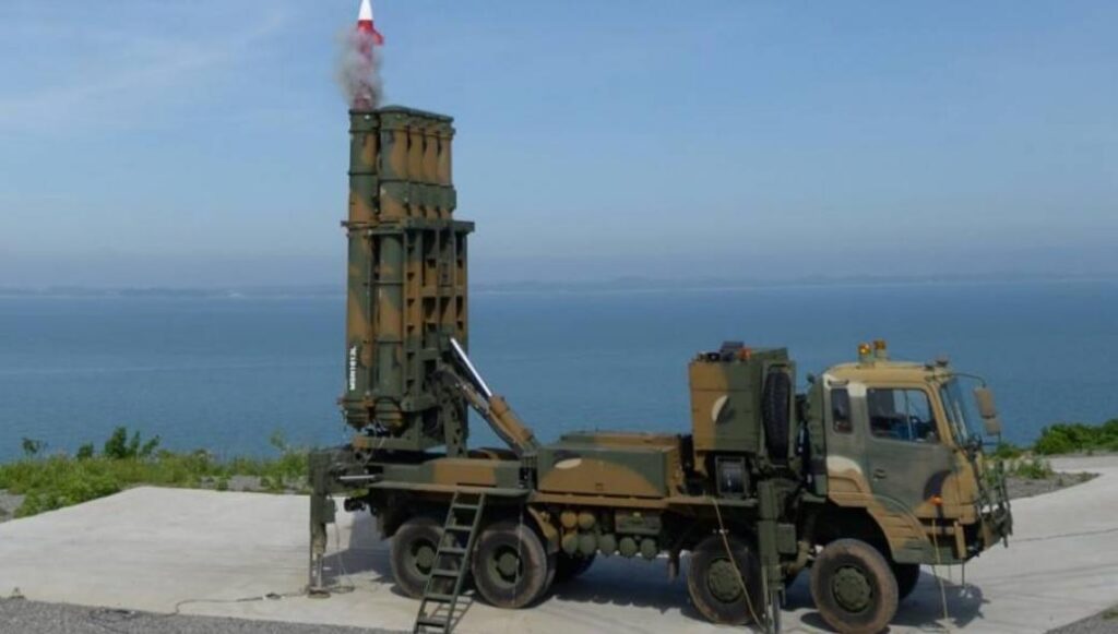 Cheongung II: ОАЭ приобретают южнокорейские ракеты