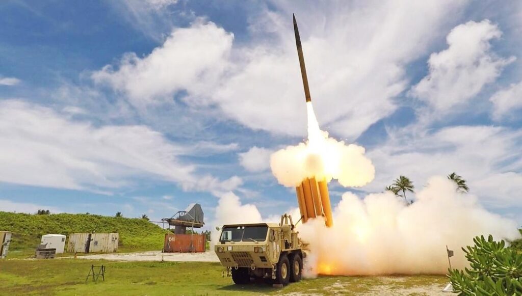 ОАЭ использовали THAAD во время атаки хуситов на Аль-Дафру