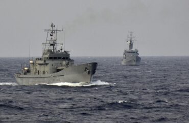 США: патрульные корабли класса ISLAND для Греции