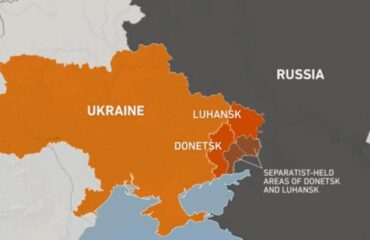 В Госдуме рассмотрят проект о признании самопровозглашенных ДНР и ЛНР