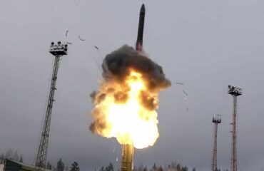 Греция рискует стать мишенью для российского ядерного оружия