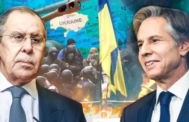 Блинкен отказался от встречи с Лавровым из-за “начавшегося российского вторжения”