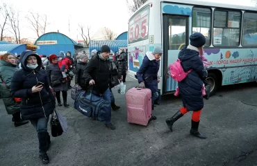 В МИД РФ резко прокомментировали слова Шольца, о том, что заявления о геноциде в Донбассе смешны”