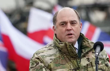 Министр обороны Великобритании заявил, что “Лондон всегда может пнуть” Москву