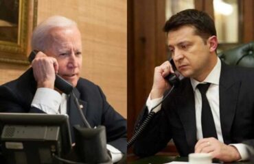 Зеленский призвал Байдена назвать Россию «спонсором терроризма»