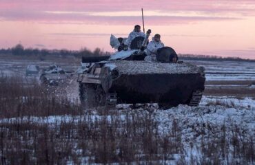 На территории государственной границы РФ зафиксирована диверсия со стороны Украины