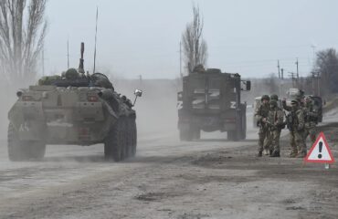 Вооруженные силы РФ поразили 821 объект военной инфраструктуры Украины