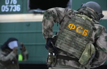 ФСБ задержала жителя Хабаровска за попытку передачи информации спецслужбам Украины