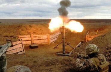 Следственный Комитет РФ возбудил два дела по фактам обстрелов Донбасса 24-25 февраля со стороны ВСУ