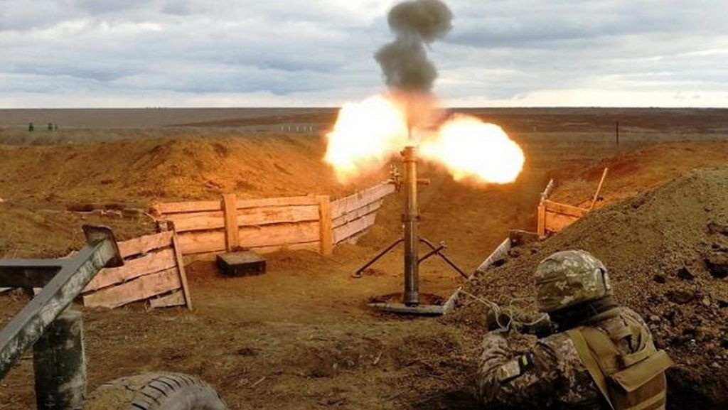 Следственный Комитет РФ возбудил два дела по фактам обстрелов Донбасса 24-25 февраля со стороны ВСУ