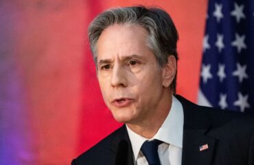 Блинкен: «Риск военного вторжения России в Украину высок» 