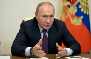 Путин: “Я никогда не откажусь от своего убеждения, что русские и украинцы — это один народ”