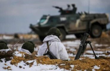 Белоруссия: совершена диверсия против российских войск? 