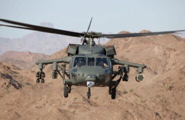 UH-60M Black Hawk – новое новое пожертвование США верному союзнику – Хорватии