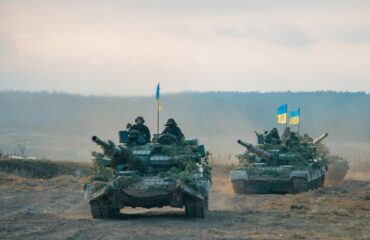 Украинская армия пытается провести учения в преддверии российского «вторжения» 