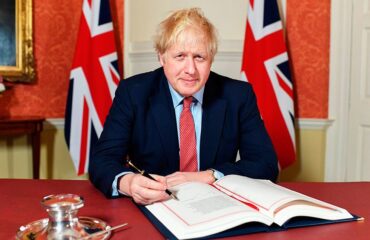 Борис Джонсон пообещал выдавить Россию из мировой экономики”