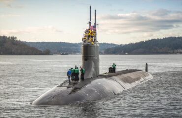 ВМС США будут использовать 3D-принтер для производства компонентов подводных лодок