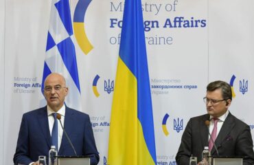 Украина и Турция подпишут 12 стратегических соглашений 