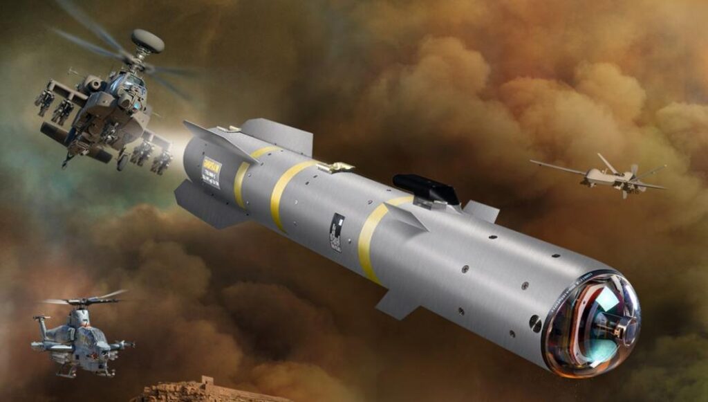 AGM-179 JAGM: новые ракеты класса «воздух-земля» прошли успешные испытания с вертолета AH-1Z Viper