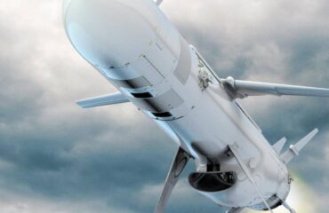 Противокорабельную ракету Blue Spear представила израильская IAI