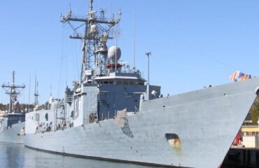 В финале польский конкурс новых фрегатов — «Противостояние» AH-140 и MEKO-300