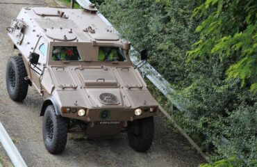 Шестая легкая бронетанковая бригада Франции получила первые модернизированные VBL Ultima