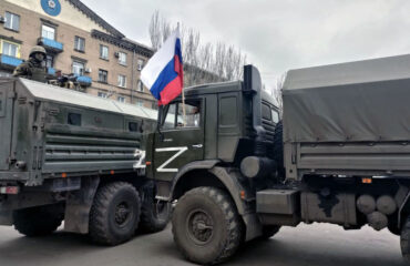 Киев отказался от гуманитарных коридоров для мирных жителей